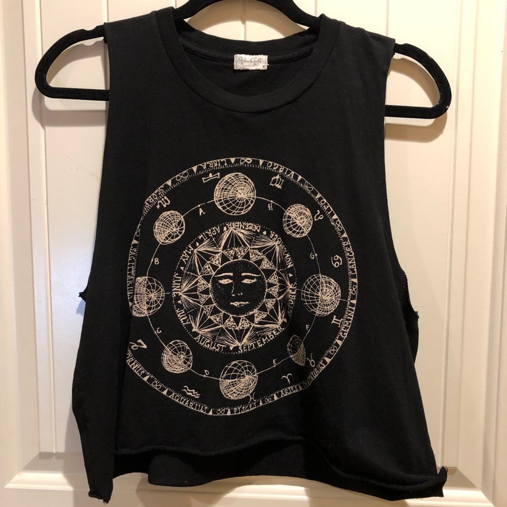 brandy melville, john galt tank top